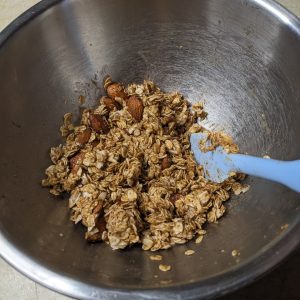 Mixed Low Fat Granola