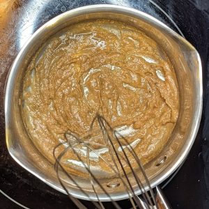Béchamel Roux