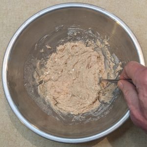 Cottage Cheese Biscuits Mixed