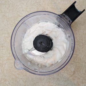 Whipped Cottage Cheese