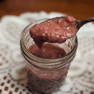 Strawberry Chia Jam
