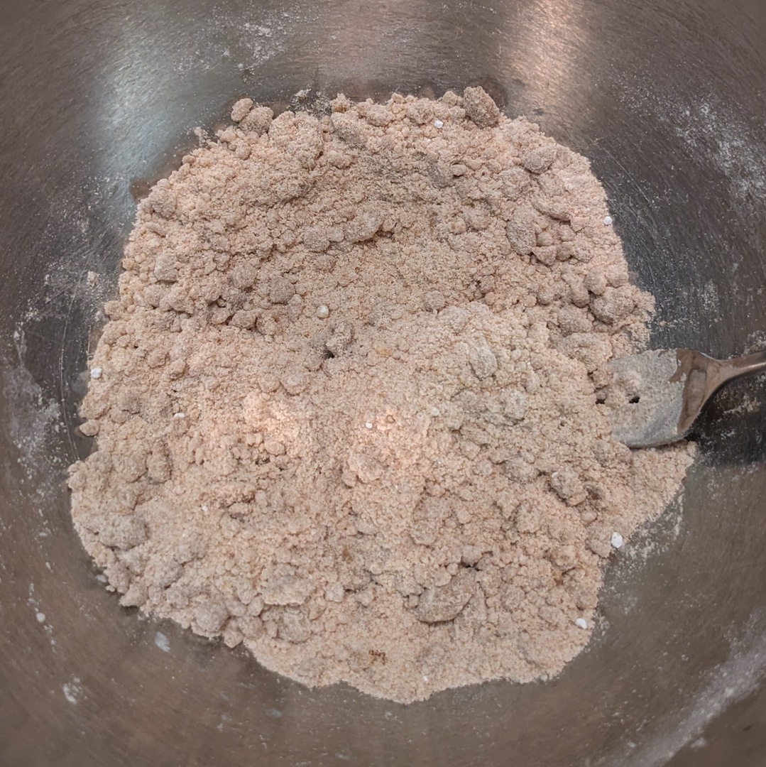 flour and fat