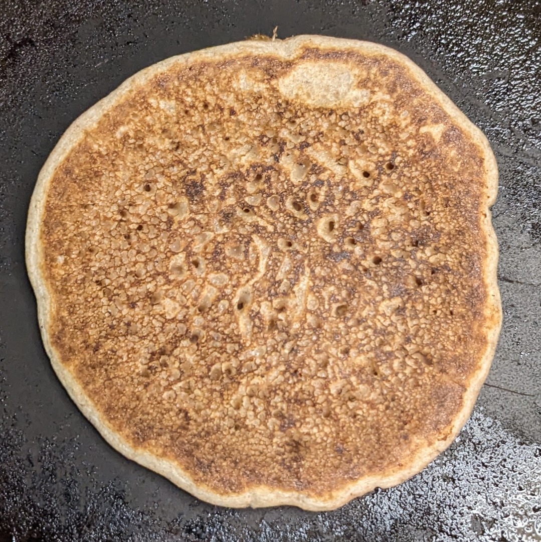 cook pancake