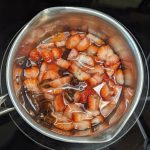 Simmer Berry Syrup