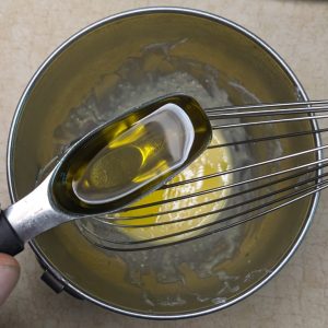 olive oil emulsion