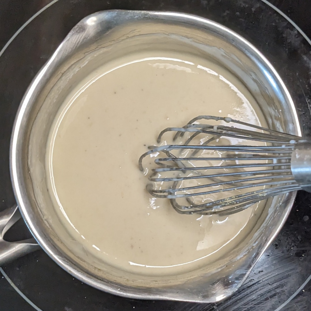 heart healthy mornay sauce