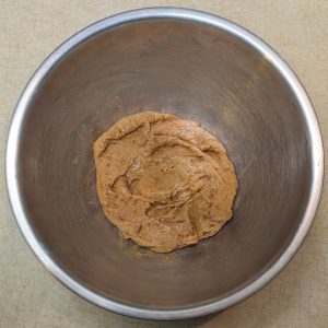 peanut butter cookie dough
