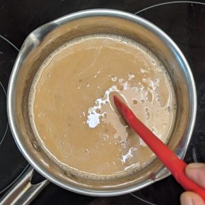add milk to oatmeal brownies