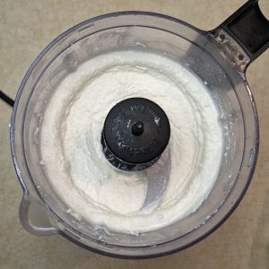 Whipped Cottage Cheese