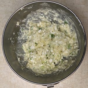 Cottage Cheese Potato Stuffing