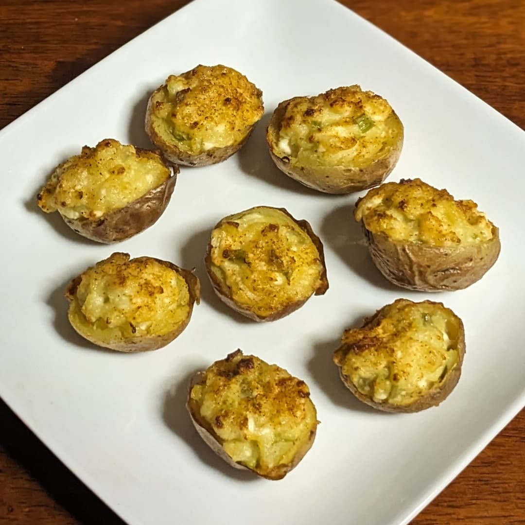 Cottage Cheese Bites