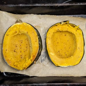 Cooked Squash