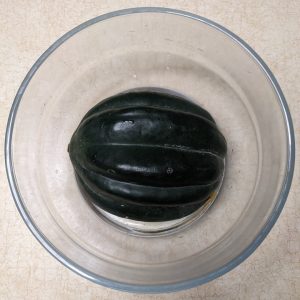Microwave Squash