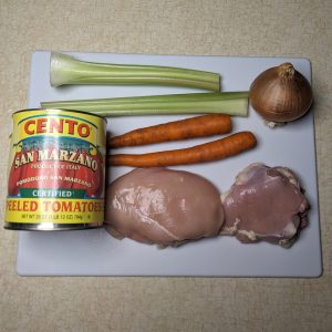 Stew Ingredients